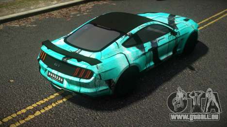 Ford Mustang GT ES-R S11 pour GTA 4