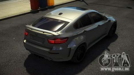 BMW X6 MP-R für GTA 4