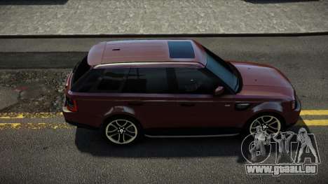 Range Rover Supercharged LR-L für GTA 4