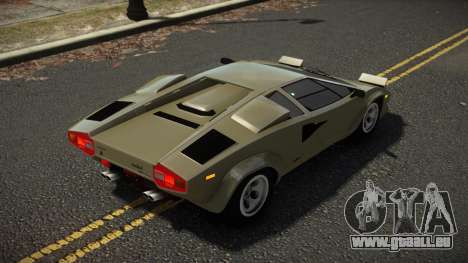 Lamborghini Countach SE für GTA 4