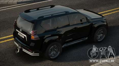 Toyota Land Cruiser Prado [AMZ] pour GTA San Andreas