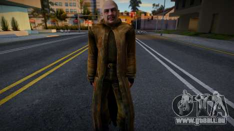 Gangster from S.T.A.L.K.E.R v3 pour GTA San Andreas