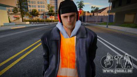 Winter Wmyap pour GTA San Andreas