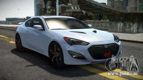 Hyundai Genesis G-Sport pour GTA 4