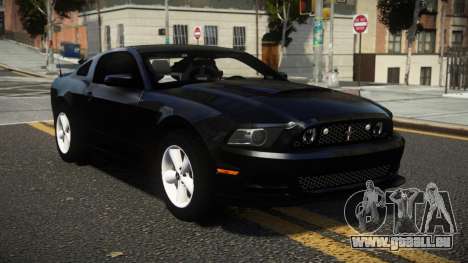 Ford Mustang FT Police pour GTA 4