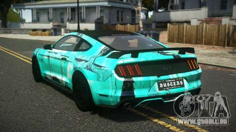 Ford Mustang GT ES-R S11 pour GTA 4