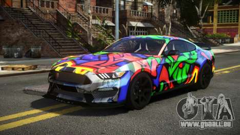 Shelby GT350R Z-Tuned S14 pour GTA 4