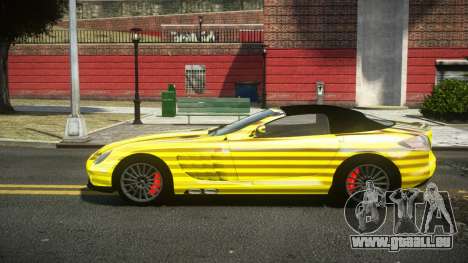 Mercedes-Benz SLR 722 MK S13 für GTA 4