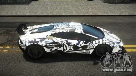 Lamborghini Huracan M-Sport S9 pour GTA 4