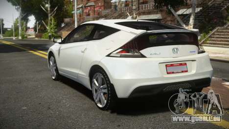 Honda CRZ XS für GTA 4