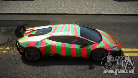 Lamborghini Huracan M-Sport S13 pour GTA 4