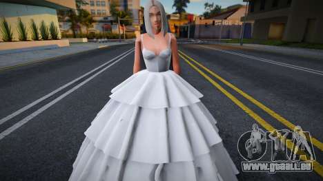 Annelis Hohenzollern Svadba pour GTA San Andreas