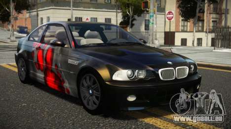 BMW M3 E46 FT-R S4 pour GTA 4