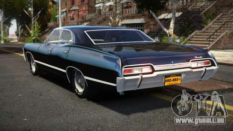 1967 Chevrolet Impala V1.0 für GTA 4