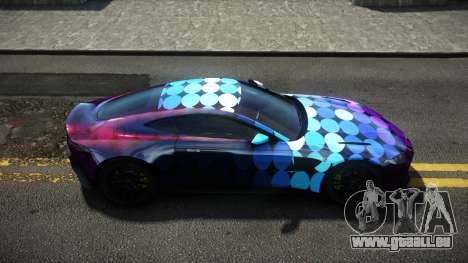 Aston Martin Vantage FT-R S9 pour GTA 4