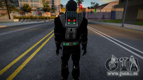 Great Khan from S.T.A.L.K.E.R v7 pour GTA San Andreas