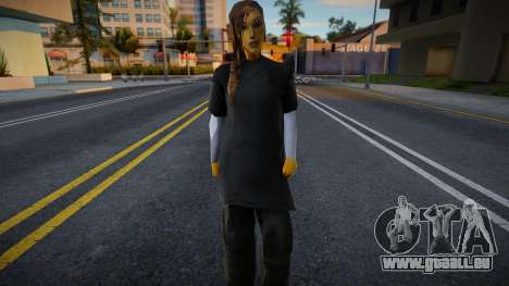 Winter Hfycrk pour GTA San Andreas