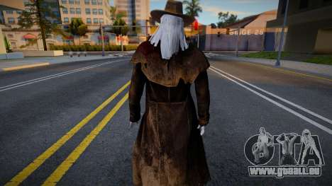 The Deathslinger (Dead By Daylight) v2 pour GTA San Andreas