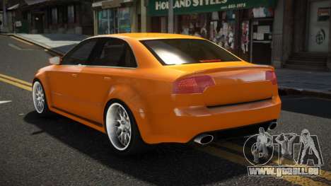 Audi RS4 L-Sports pour GTA 4