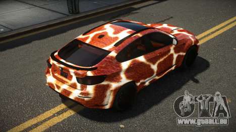 BMW X6 G-Power S1 pour GTA 4