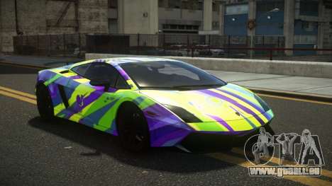 Lamborghini Gallardo XS-R S14 pour GTA 4