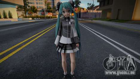Hatsune Miku Conflicted pour GTA San Andreas