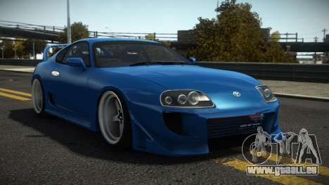 Toyota Supra R-Style V1.1 für GTA 4