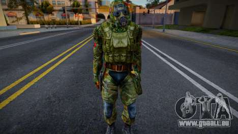 Brigada Che from S.T.A.L.K.E.R v8 für GTA San Andreas