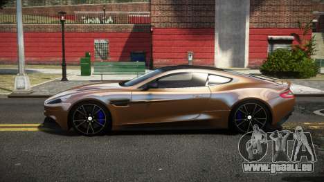 Aston Martin Vanquish E-Tune für GTA 4