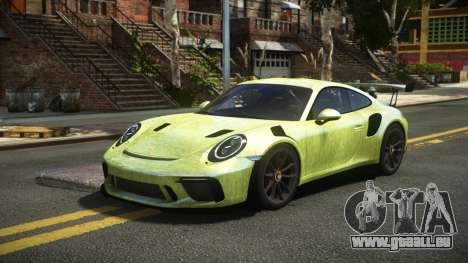 Porsche 911 GT M-Power S7 für GTA 4