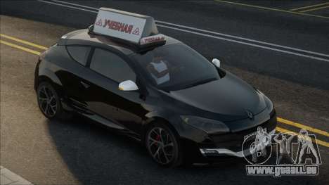 Formation Renault Megane pour GTA San Andreas