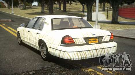 Ford Crown Victoria ES 99th S9 für GTA 4