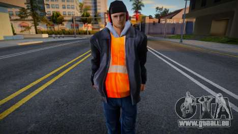 Winter Wmyap für GTA San Andreas