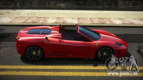 Ferrari Scuderia FT Roadster pour GTA 4