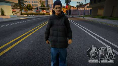 Winter Vhmyelv pour GTA San Andreas