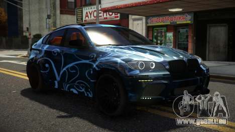 BMW X6 G-Power S14 für GTA 4