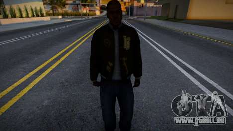 New Man [2] für GTA San Andreas