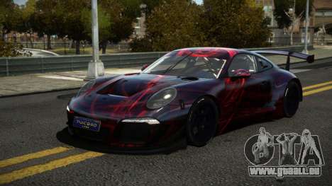 RUF RGT-8 S-Edition S7 pour GTA 4