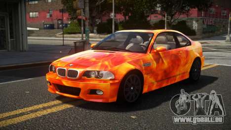 BMW M3 E46 FT-R S12 für GTA 4