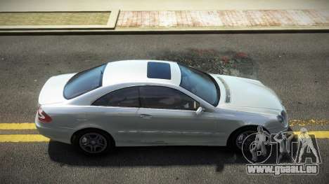 Mercedes-Benz CLK55 AMG R-Sport pour GTA 4