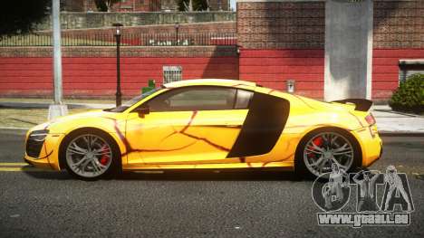 Audi R8 M-Sport S14 pour GTA 4