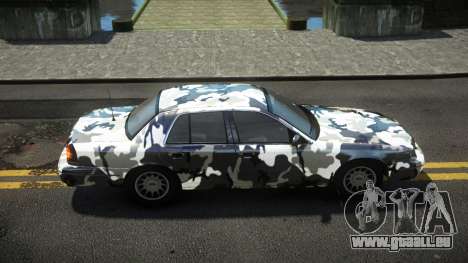 Ford Crown Victoria ES 99th S6 pour GTA 4