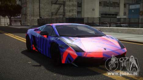 Lamborghini Gallardo XS-R S10 pour GTA 4