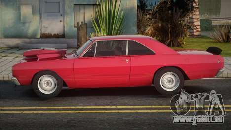 Plymouth Barracuda Dart pour GTA San Andreas