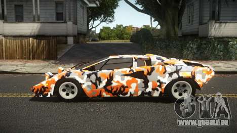 Lamborghini Countach SE S4 pour GTA 4