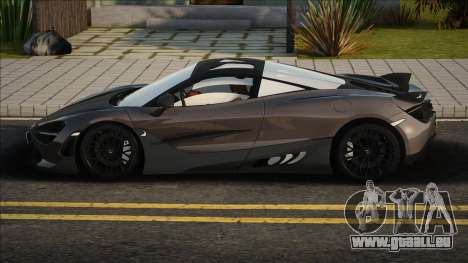 720s TOPCAR Design Mclaren pour GTA San Andreas