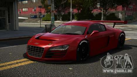 Audi R8 L-Custom pour GTA 4