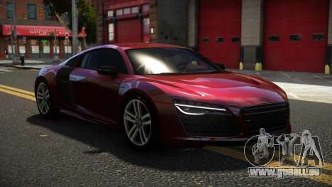 Audi R8 ET G-Sport pour GTA 4