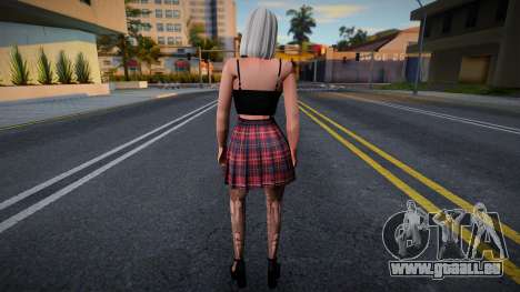 Annelis Hohenzollern Yubka pour GTA San Andreas