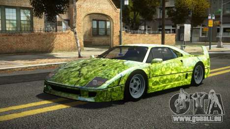 Ferrari F40 S-Tune S7 für GTA 4